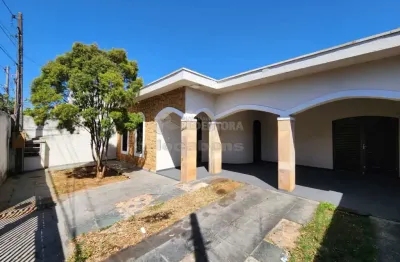Casa com 3 quartos à venda na Vila Moreira, São José do Rio Preto 