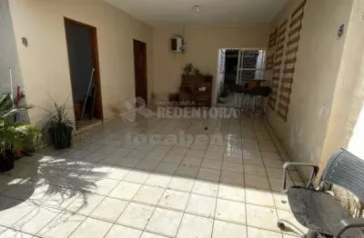 Casa com 3 quartos à venda no Conjunto Habitacional Cristo Rei, São José do Rio Preto 