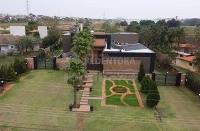 Casa em condomínio fechado com 8 quartos à venda no Residencial Jardim das Acácias, Mirassol 