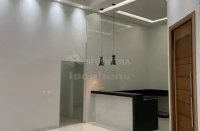 Casa com 3 quartos à venda no Residencial Ary Attab, São José do Rio Preto 