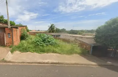Terreno à venda no Parque Paulistano, Fernandópolis 