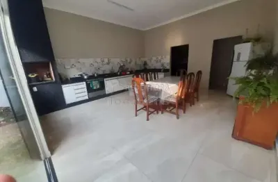 Casa com 4 quartos à venda no Parque Residencial da Fraternidade 2, São José do Rio Preto 