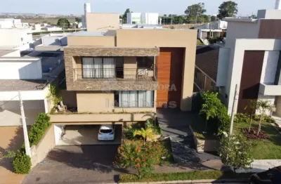 Casa em condomínio fechado com 5 quartos à venda no Residencial Eco Village I, São José do Rio Preto 