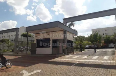 Apartamento com 2 quartos à venda no Rios di Itália, São José do Rio Preto 