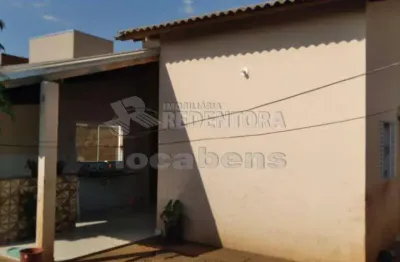 Casa com 3 quartos à venda no Setvalley, São José do Rio Preto 