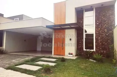 Casa em condomínio fechado com 3 quartos à venda no Setlife Residence Club 2, Mirassol 