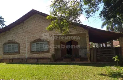 Chácara / sítio com 4 quartos à venda na Área Rural de Mirassol, Mirassol 