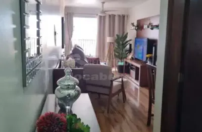 Apartamento com 3 quartos à venda na Vila Maceno, São José do Rio Preto 