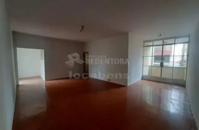 Centro - apartamento com 3 dormitórios no coração de são josé do rio preto