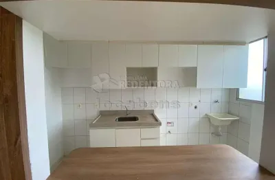 Apartamento com 2 quartos à venda no Rios di Itália, São José do Rio Preto 