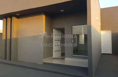 Casa com 3 quartos à venda no Setvalley III, São José do Rio Preto 