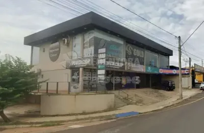 Prédio à venda no Conjunto Habitacional São Deocleciano, São José do Rio Preto 