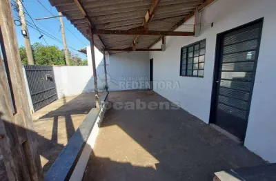 Casa com 2 quartos à venda no Parque da Cidadania, São José do Rio Preto 