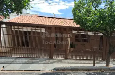 Casa com 3 quartos à venda no Jardim Roseana, São José do Rio Preto 