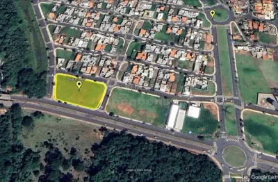 Área em rio preto na avenida danilo galeazzi - quadra inteira