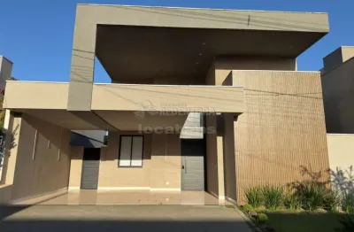 Casa em condomínio fechado com 3 quartos à venda no Quinta do Lago Residence, São José do Rio Preto 