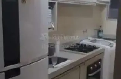 Apartamento com 2 quartos à venda no Loteamento Clube V, São José do Rio Preto 