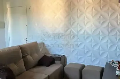 Apartamento com 2 quartos à venda no Residencial Colorado, São José do Rio Preto 