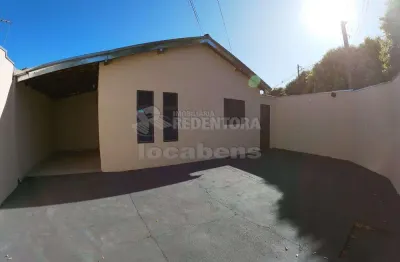 Casa com 2 quartos à venda no Jardim do Bosque, São José do Rio Preto 
