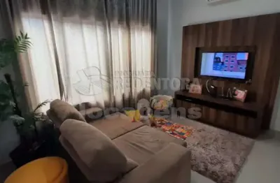 Casa com 2 quartos à venda no Residencial Nato Vetorasso, São José do Rio Preto 