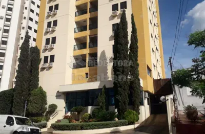 Apartamento com 3 quartos à venda na Vila Imperial, São José do Rio Preto 