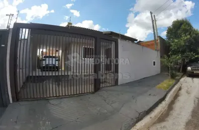 Casa com 2 quartos à venda no Parque das Amoras, São José do Rio Preto 