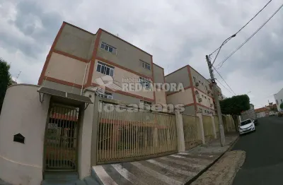 Apartamento com 3 quartos à venda no Jardim Santa Lúcia, São José do Rio Preto 
