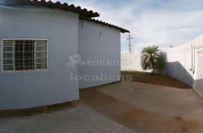 Casa com 2 quartos à venda no Residencial Bom Sucesso, São José do Rio Preto 