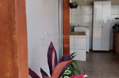Casa com 2 quartos à venda no Jardim Astúrias, São José do Rio Preto 