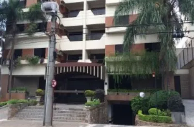 Apartamento no centro de rio preto com 3 dormitórios e elevador