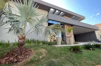 Casa em condomínio fechado com 3 quartos à venda no Quinta do Lago Residence, São José do Rio Preto 