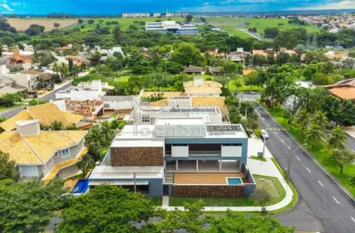 Casa em condomínio fechado com 5 quartos à venda na Avenida Anísio Haddad, 351, Loteamento Village Santa Helena, São José do Rio Preto