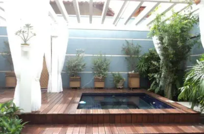 Casa em condomínio fechado com 4 quartos à venda no Parque Residencial Damha, São José do Rio Preto 