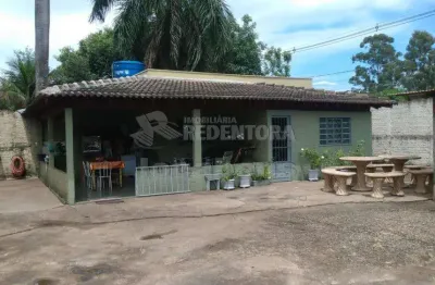 Chácara / sítio com 1 quarto à venda na Estância Jockey Clube, São José do Rio Preto 
