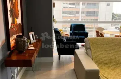 Apartamento com 3 quartos à venda no Iguatemi, São José do Rio Preto 