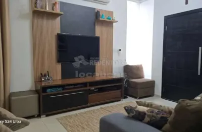 Casa em condomínio fechado com 3 quartos à venda no Ideal Life Ecolazer Residence, São José do Rio Preto 