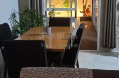 Casa em condomínio fechado com 3 quartos à venda no Giardino, São José do Rio Preto 