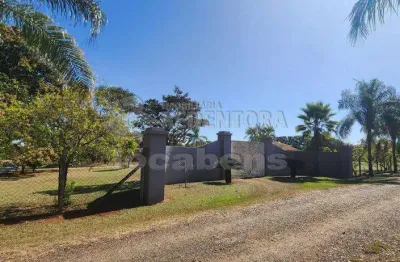 Chácara / sítio com 8 quartos à venda no São Benedito da Capelinha (Zona Rural), São José do Rio Preto 