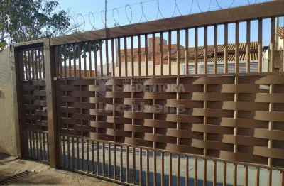 Casa com 2 quartos à venda no Jardim Caetano II, São José do Rio Preto 