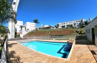 Apartamento / padrão para locação e venda com 02 dormitórios  no condomínio rio fiora