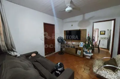 Casa com 3 quartos à venda na Vila São Jorge, São José do Rio Preto 