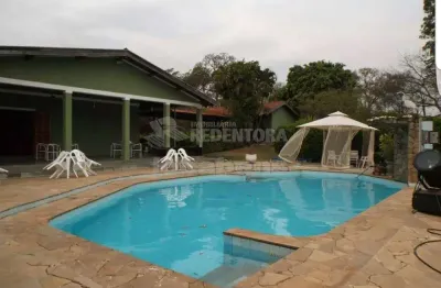 Chácara / sítio com 7 quartos à venda na Estância Jockey Clube, São José do Rio Preto 