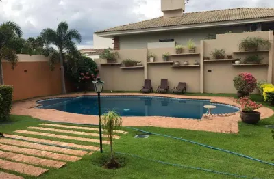 Casa em condomínio fechado com 4 quartos à venda na Rua Orlando Marega Filho, Parque Residencial Damha, São José do Rio Preto