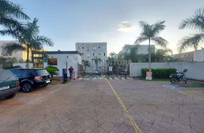 Apartamento com 2 quartos à venda no Parque das Flores II, São José do Rio Preto 