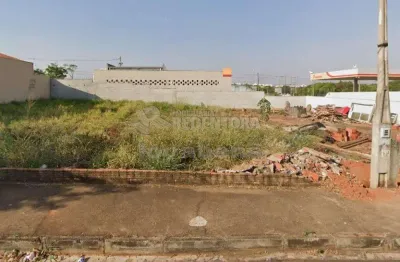 Terreno à venda no Residencial Palestra, São José do Rio Preto 