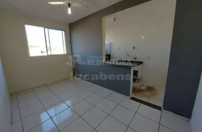 Apartamento com 2 quartos à venda no Centenário da Emancipação, São José do Rio Preto 