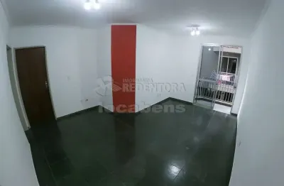 Apartamento com 3 quartos à venda na Vila Itália, São José do Rio Preto 