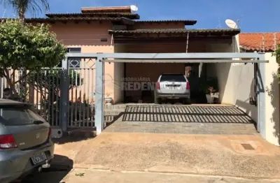 Casa com 3 quartos à venda no Parque das Amoras, São José do Rio Preto 