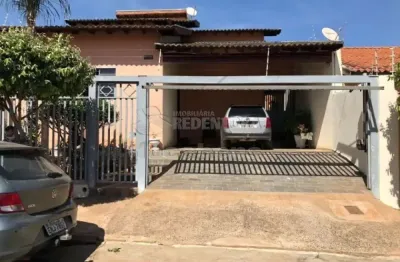 Casa com 3 quartos à venda no Parque das Amoras, São José do Rio Preto 