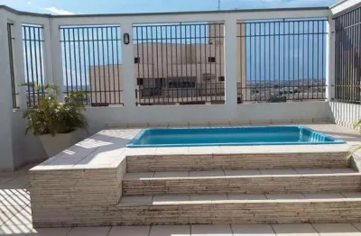 Cobertura com 3 quartos à venda na Vila Redentora, São José do Rio Preto 